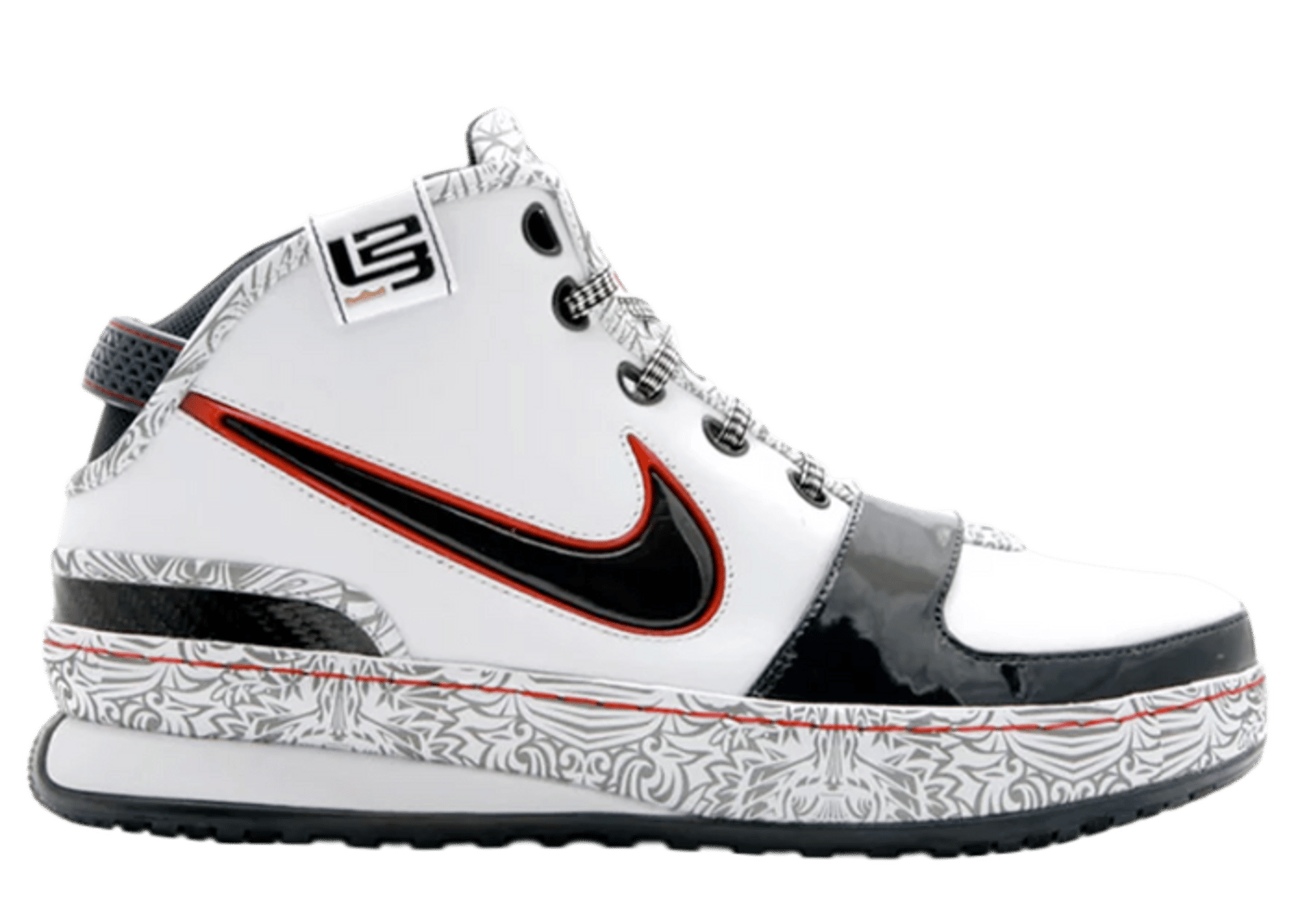 Lebron 6 release date clearance